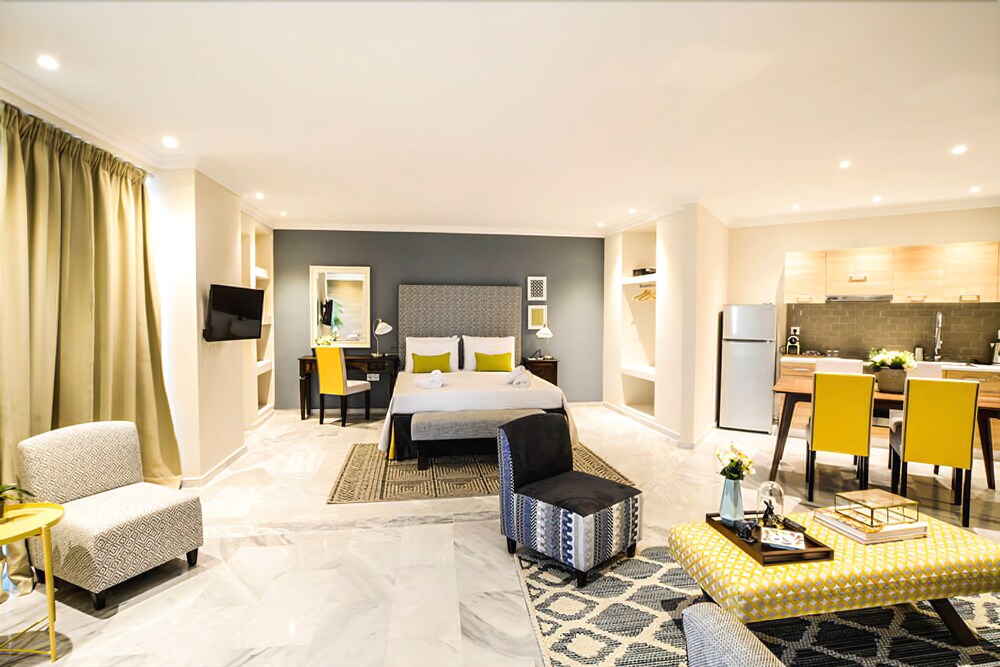WSD Baia Acropolis Hotel Apartment