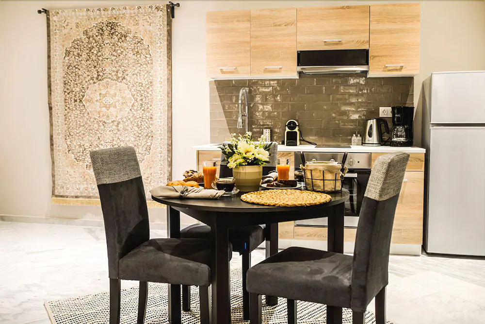 WSD Baia Acropolis Hotel Apartment
