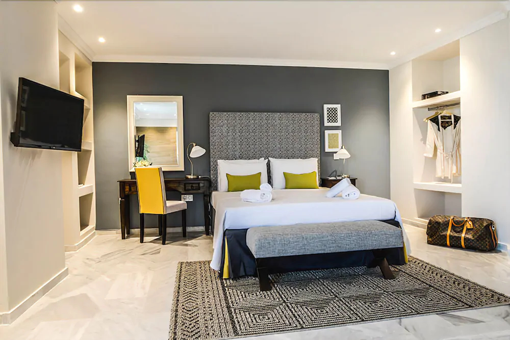 WSD Baia Acropolis Hotel Apartment