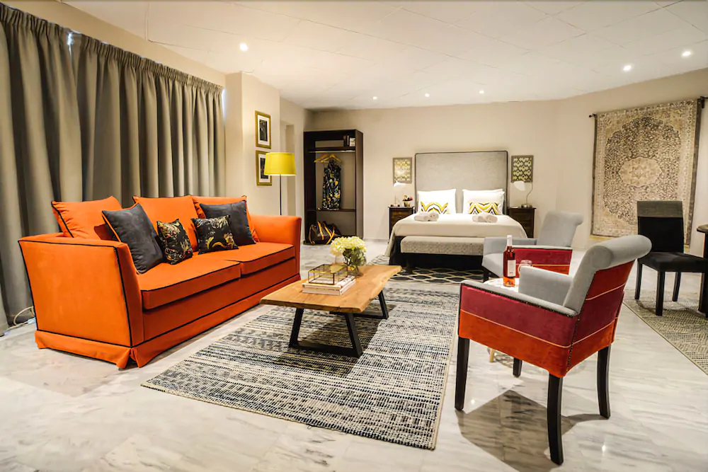 WSD Baia Acropolis Hotel Apartment