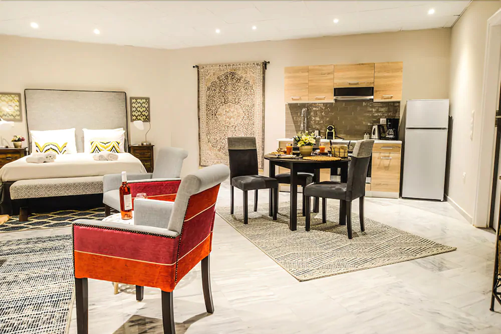 WSD Baia Acropolis Hotel Apartment