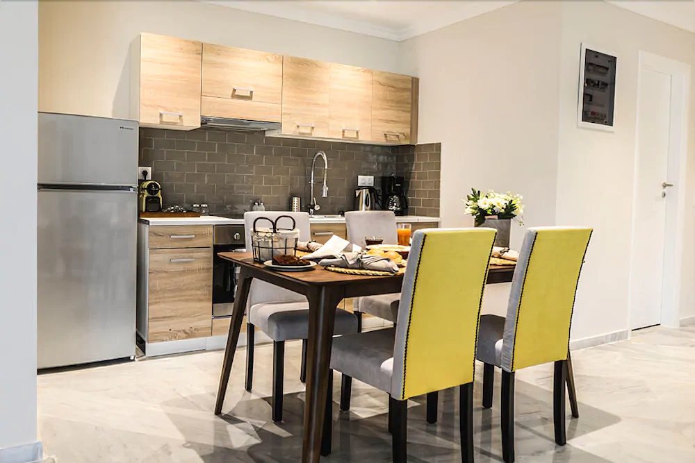 WSD Baia Acropolis Hotel Apartment