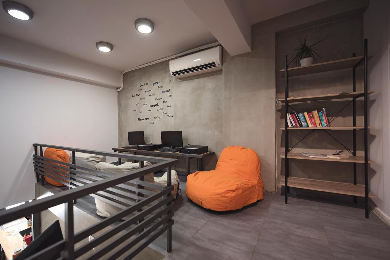 Bedbox Hostel