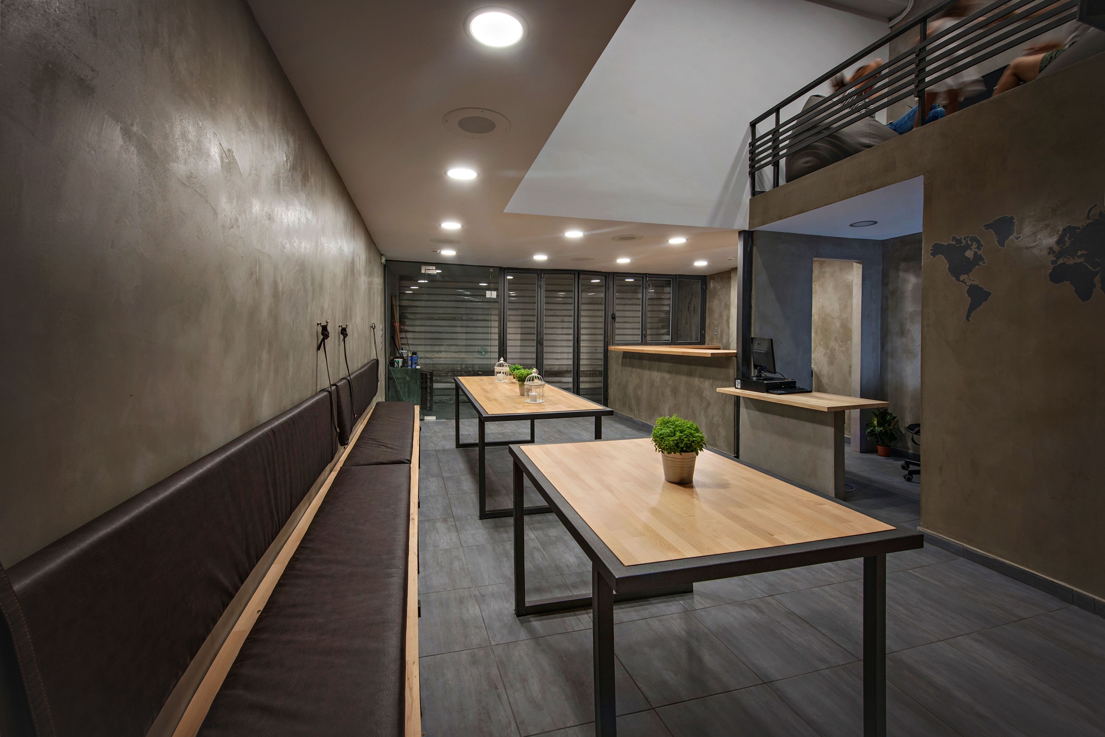 Bedbox Hostel