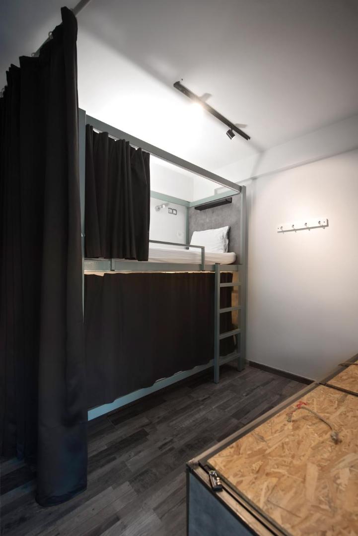 Bedbox Hostel