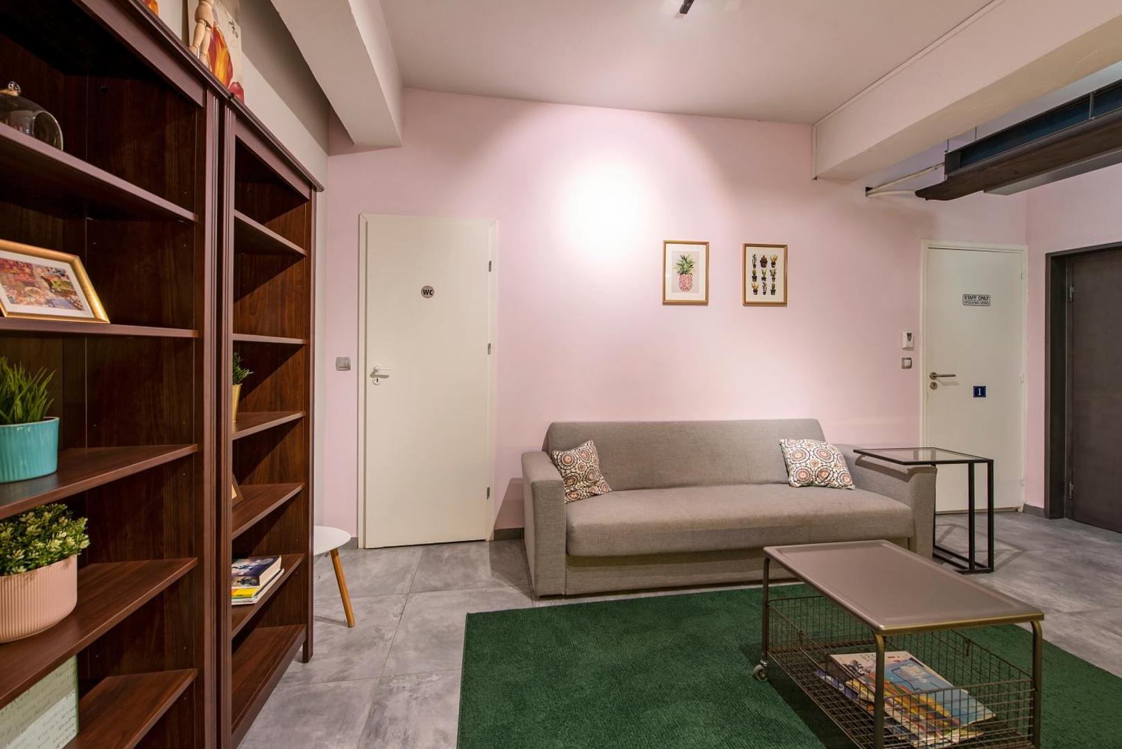 Bedbox Hostel