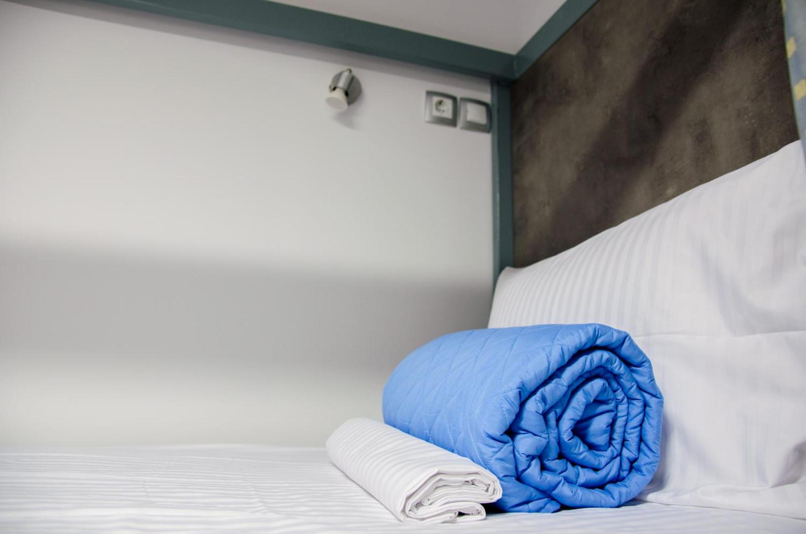 Bedbox Hostel