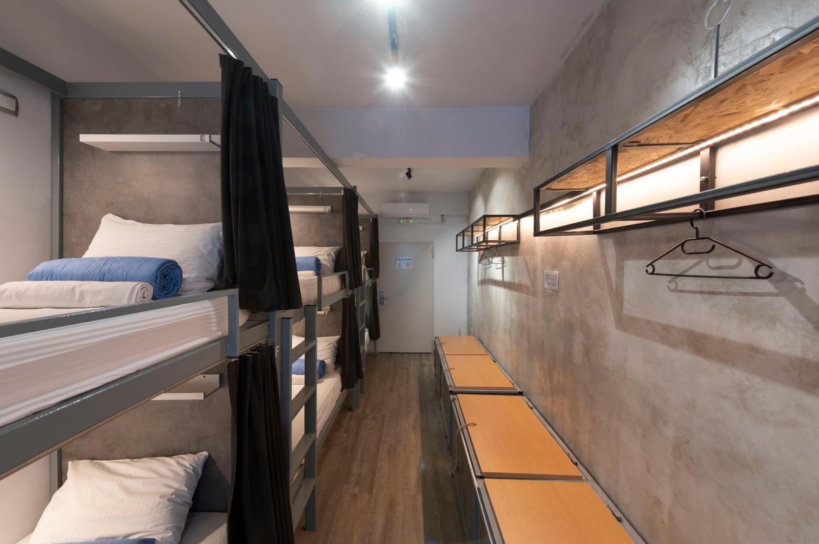 Bedbox Hostel