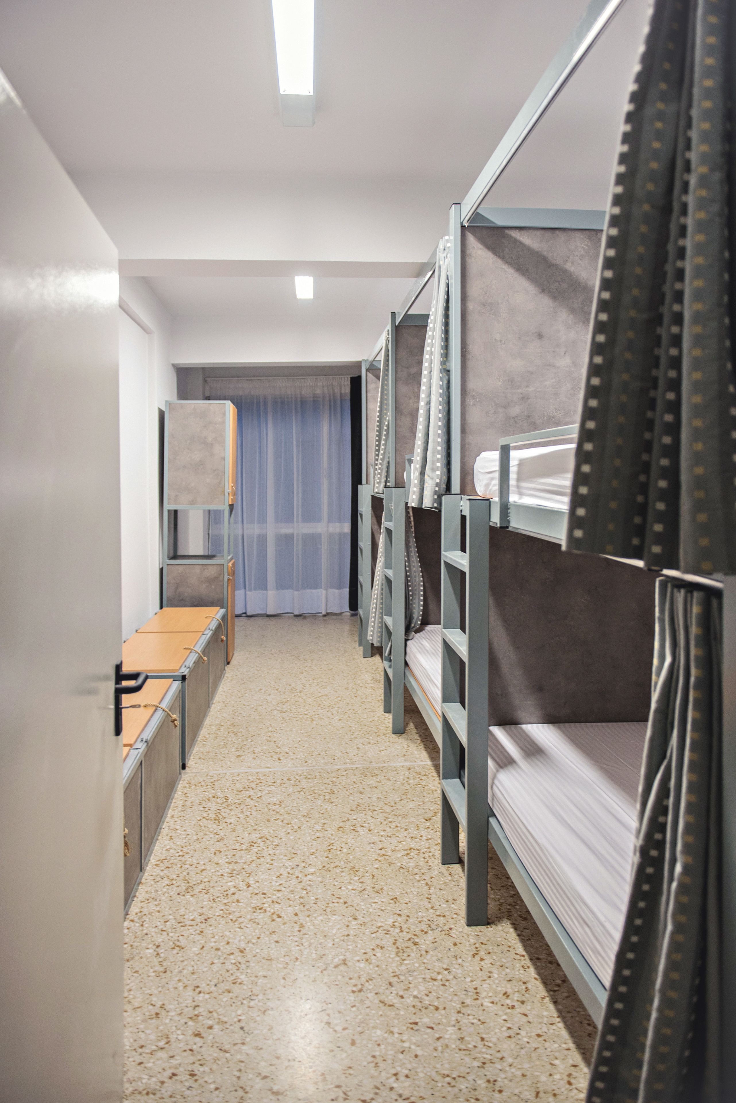 Bedbox Hostel