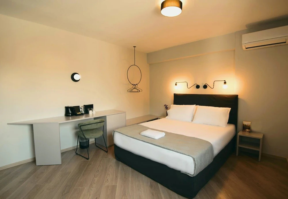 BED in Athens