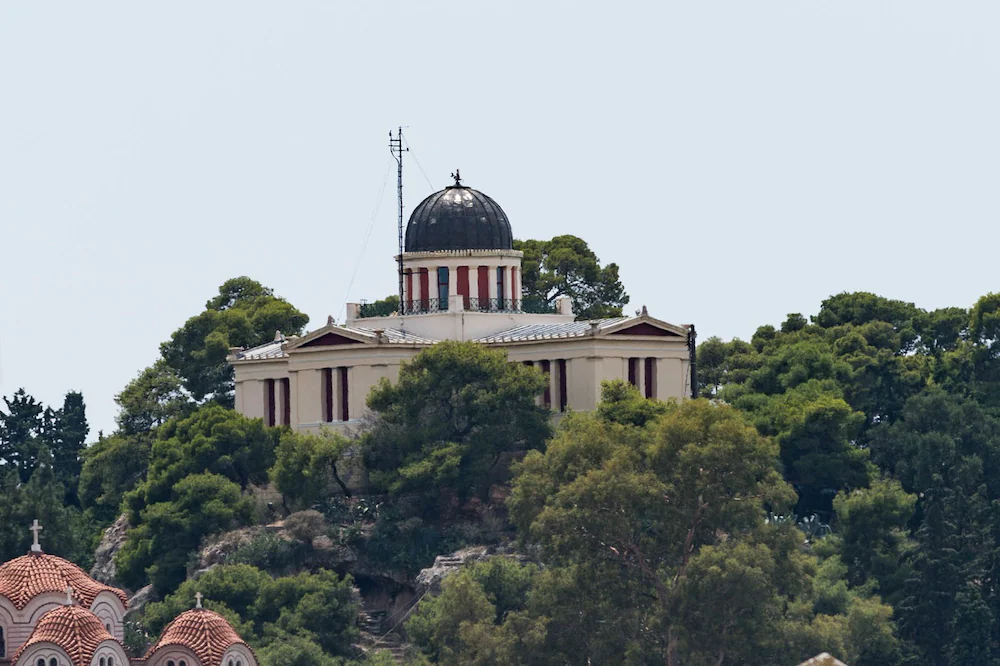 BED in Athens