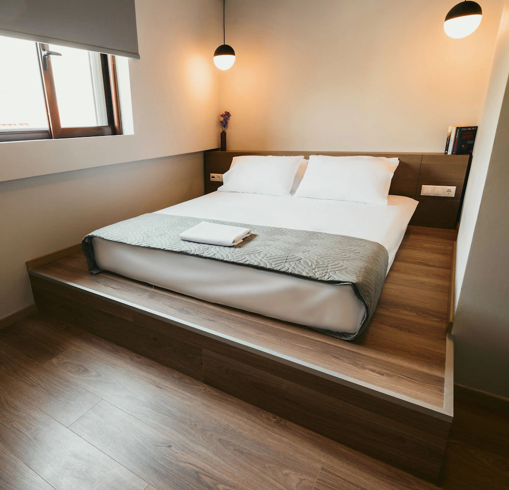 BED in Athens