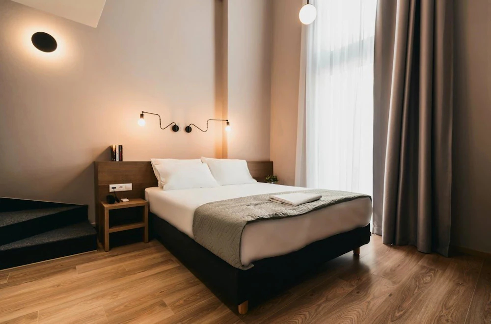 BED in Athens