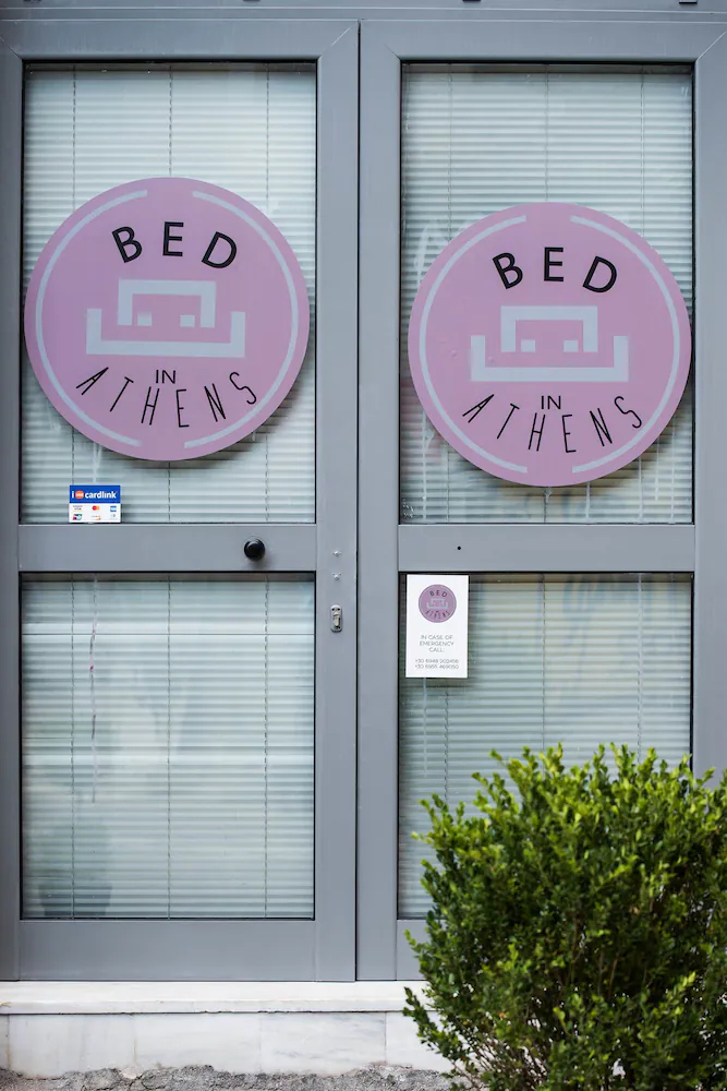 BED in Athens