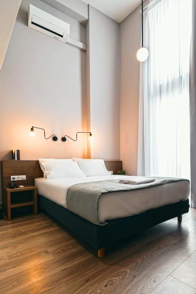 BED in Athens