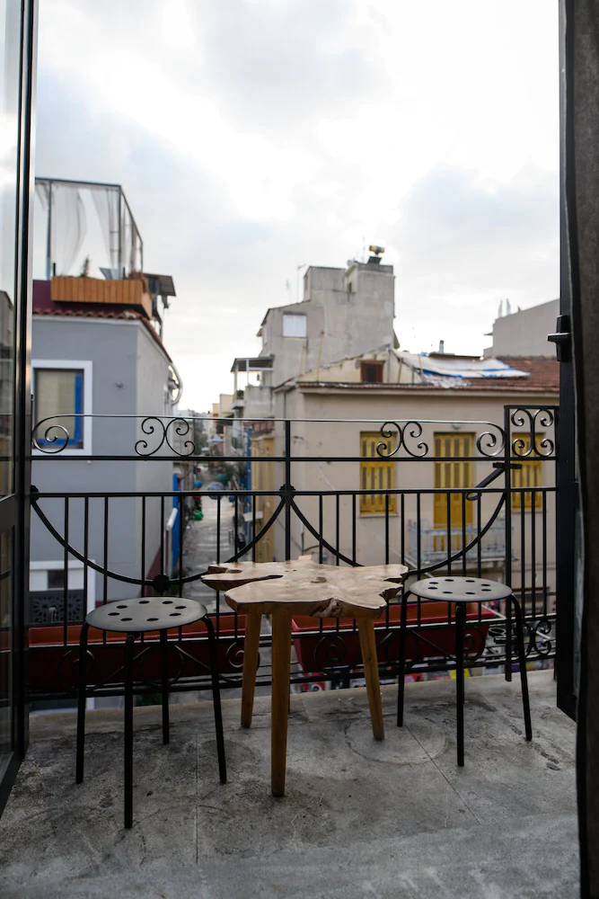 Iconic Athens Hostel