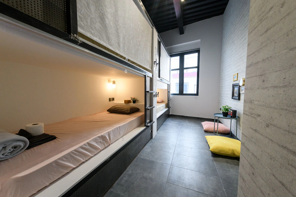 Iconic Athens Hostel