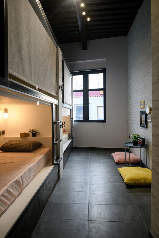 Iconic Athens Hostel