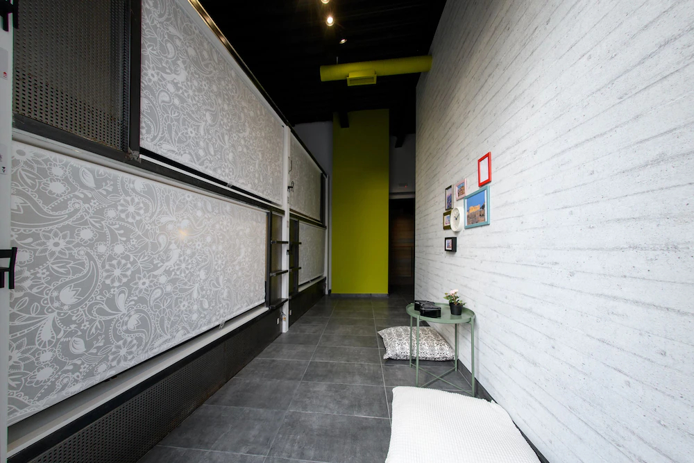 Iconic Athens Hostel
