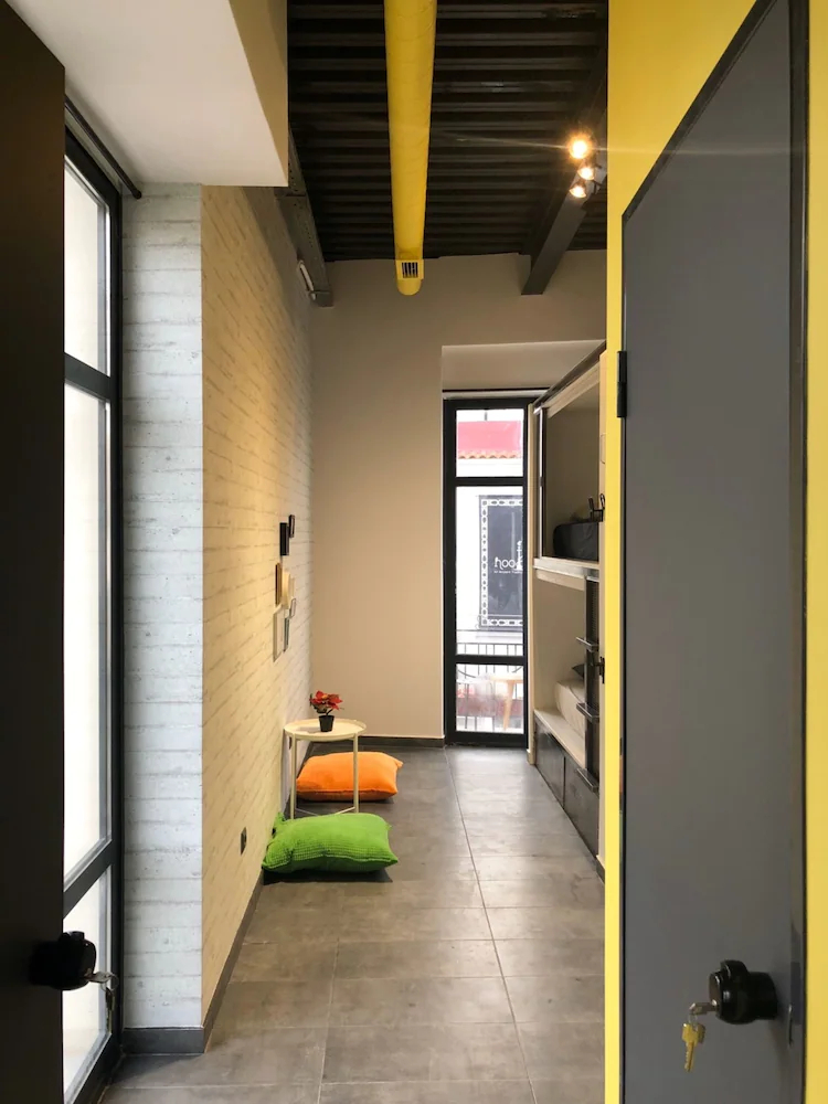 Iconic Athens Hostel