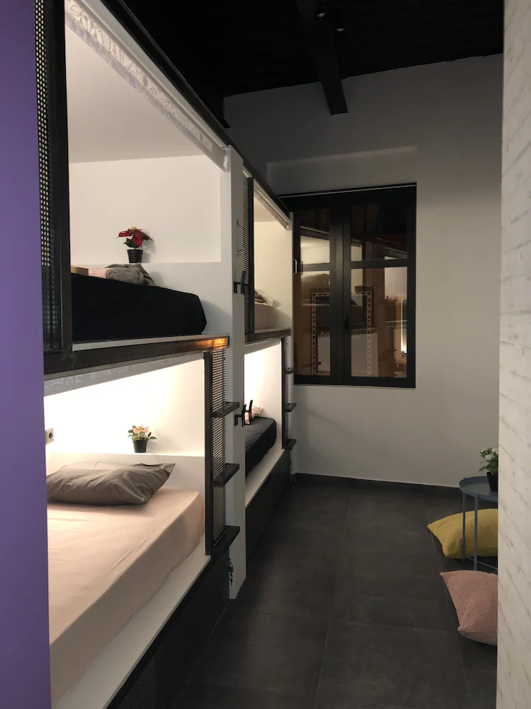 Iconic Athens Hostel