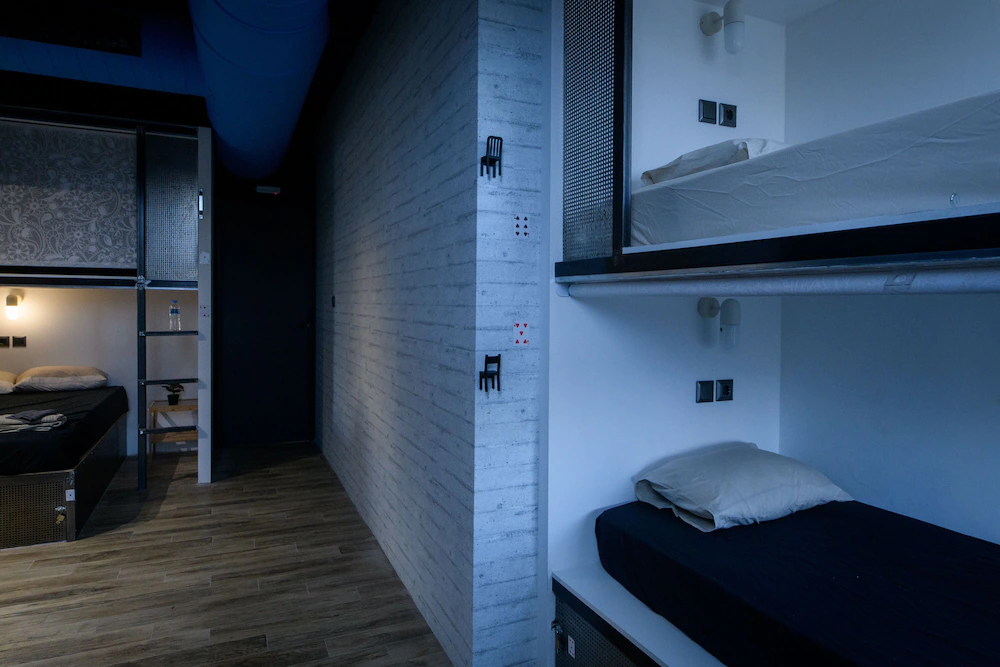 Iconic Athens Hostel