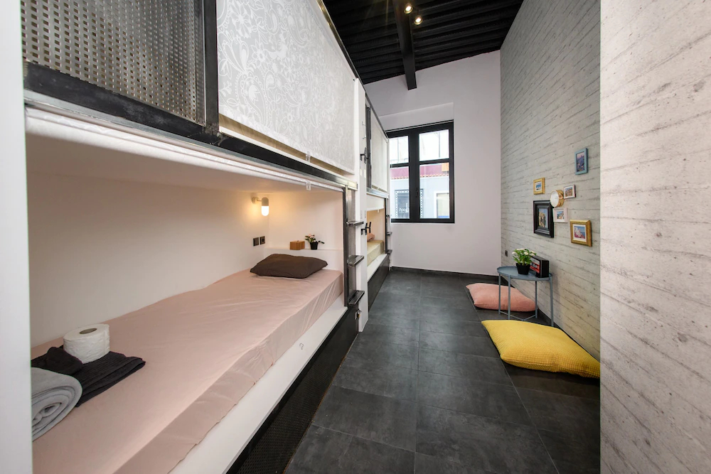 Iconic Athens Hostel