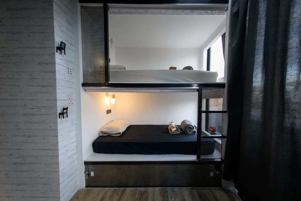 Iconic Athens Hostel