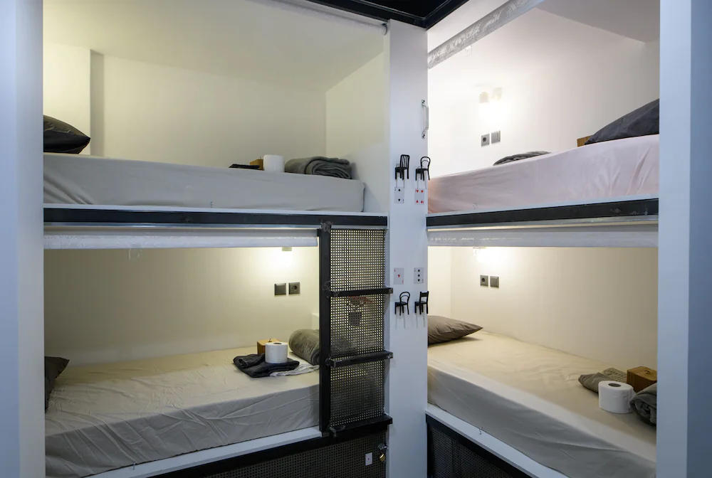 Iconic Athens Hostel