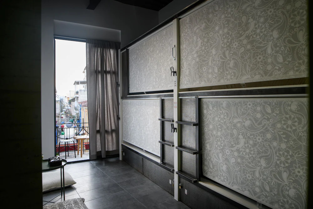 Iconic Athens Hostel