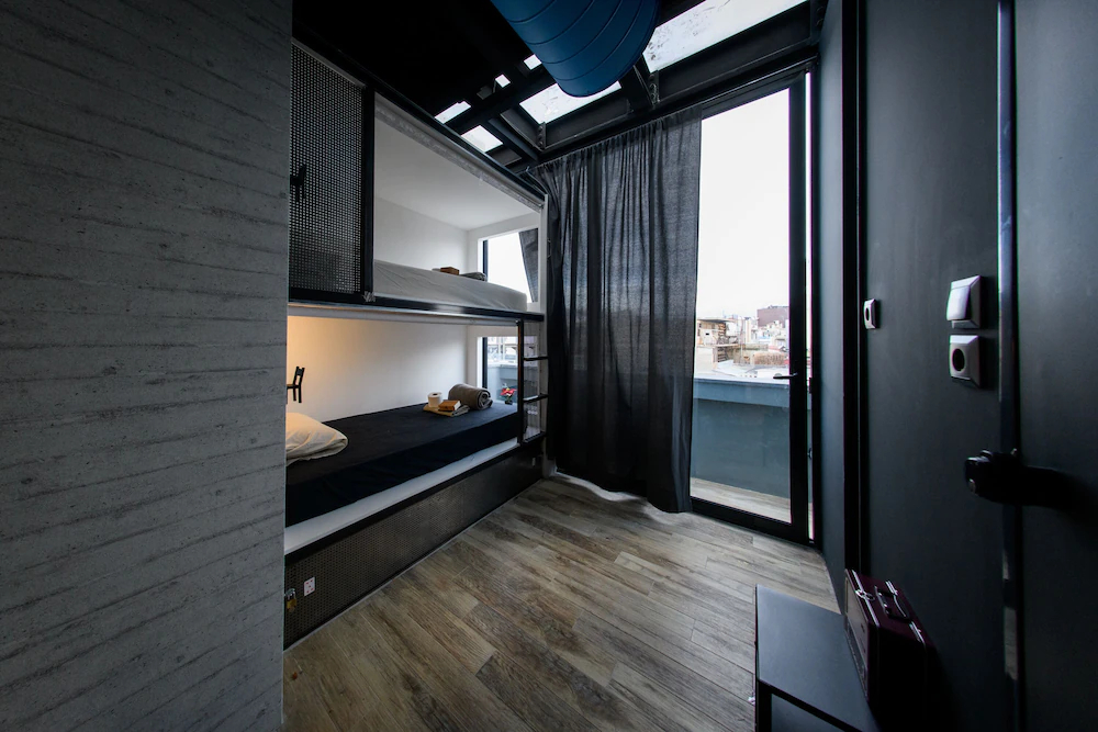 Iconic Athens Hostel
