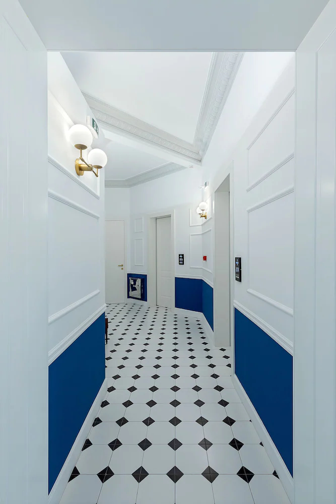 Belle Epoque Suites