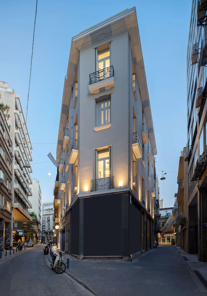 Belle Epoque Suites
