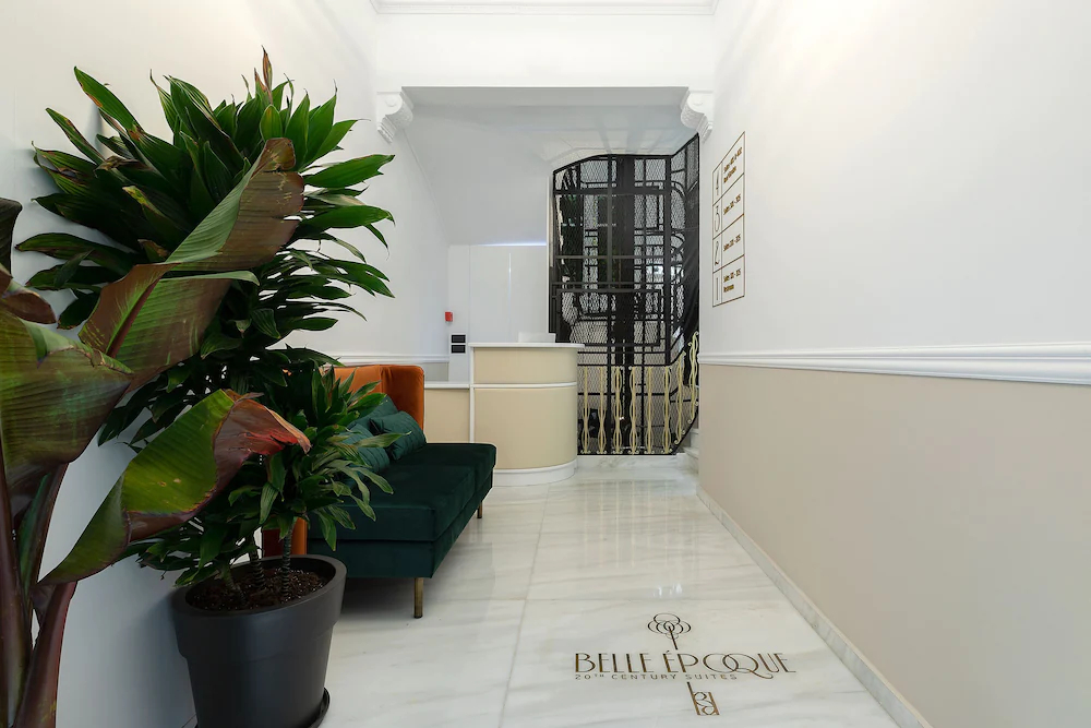 Belle Epoque Suites