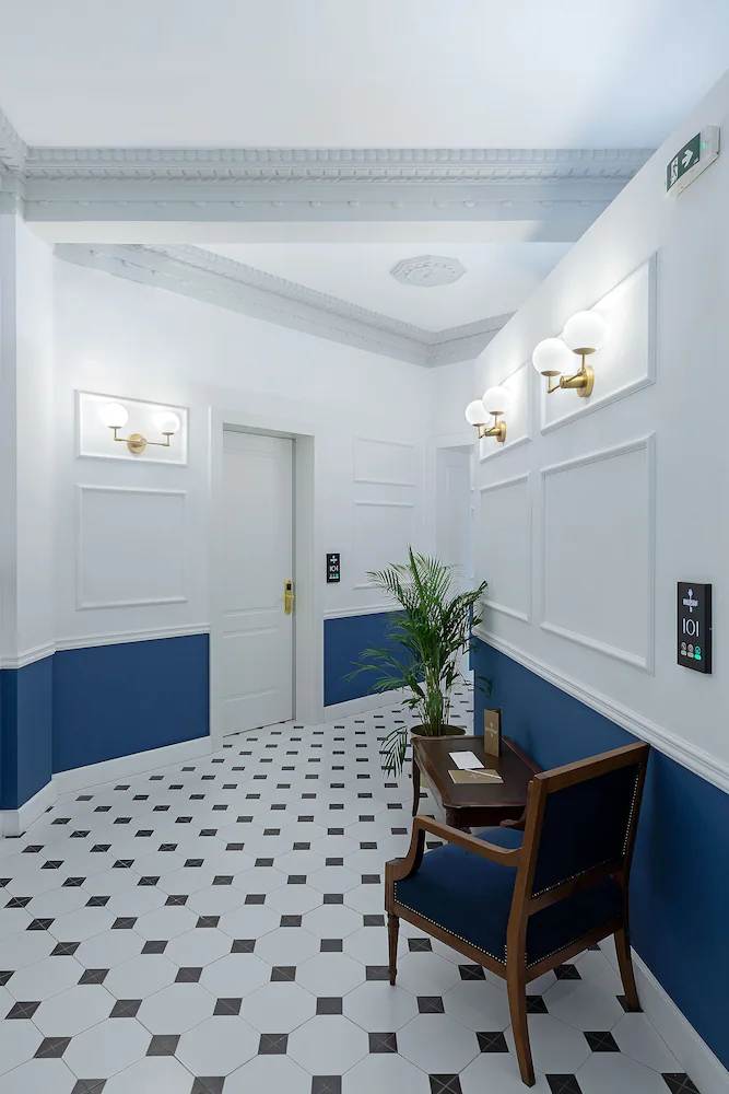 Belle Epoque Suites