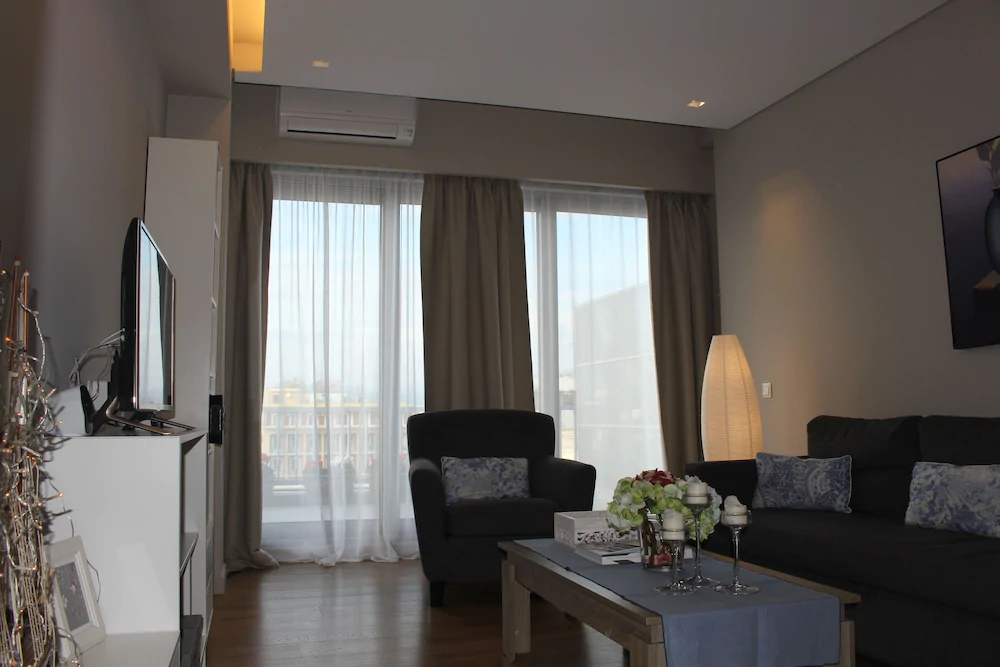 Central Athens Loft
