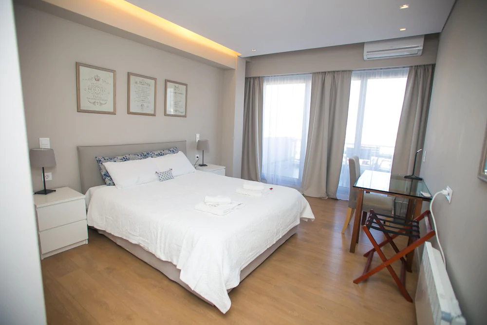 Central Athens Loft