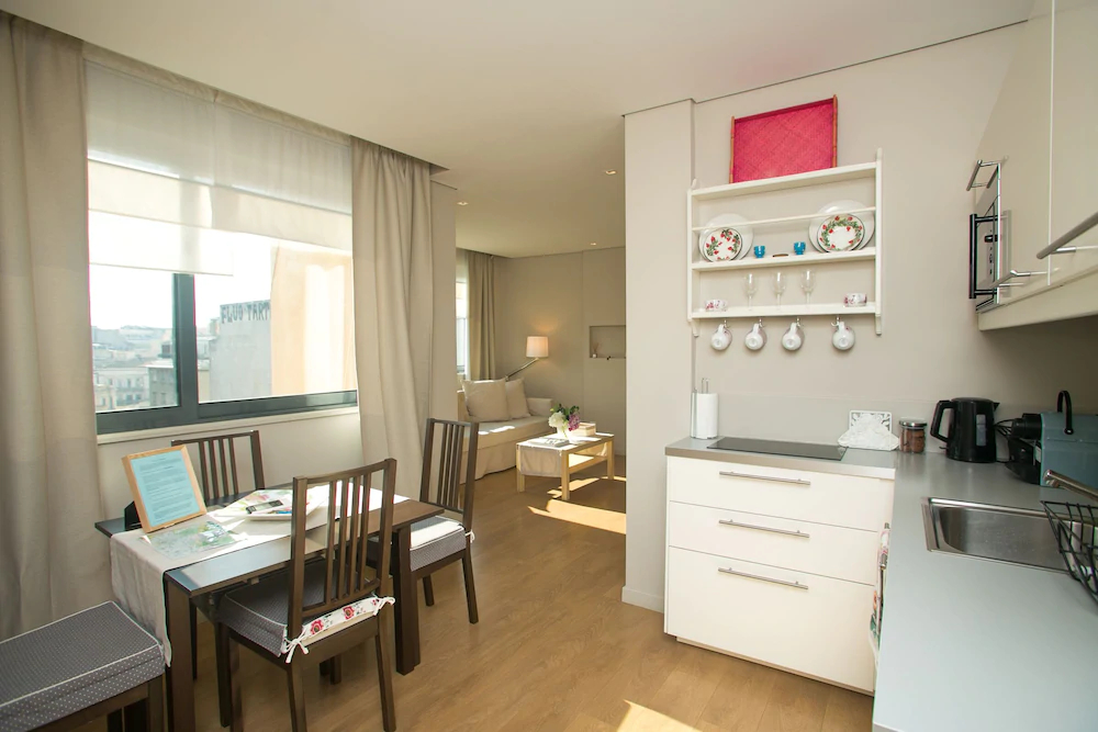 Central Athens Loft