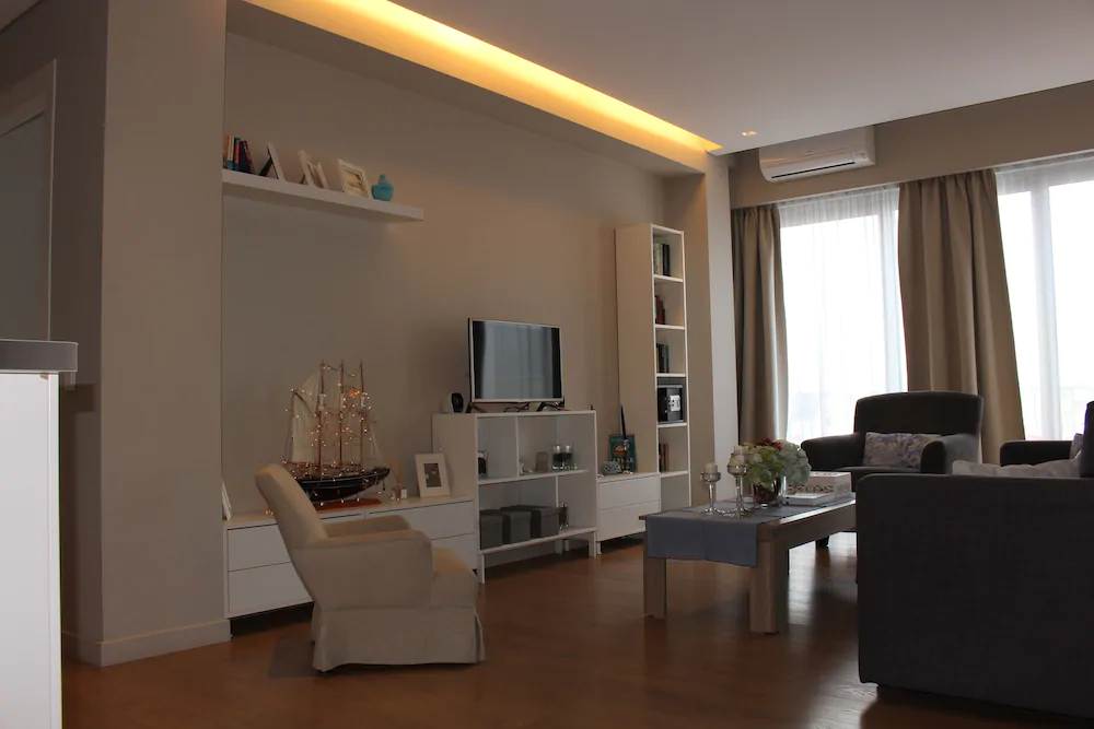 Central Athens Loft