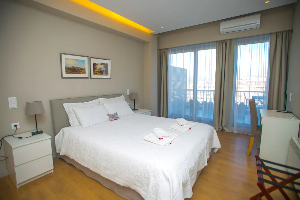 Central Athens Loft