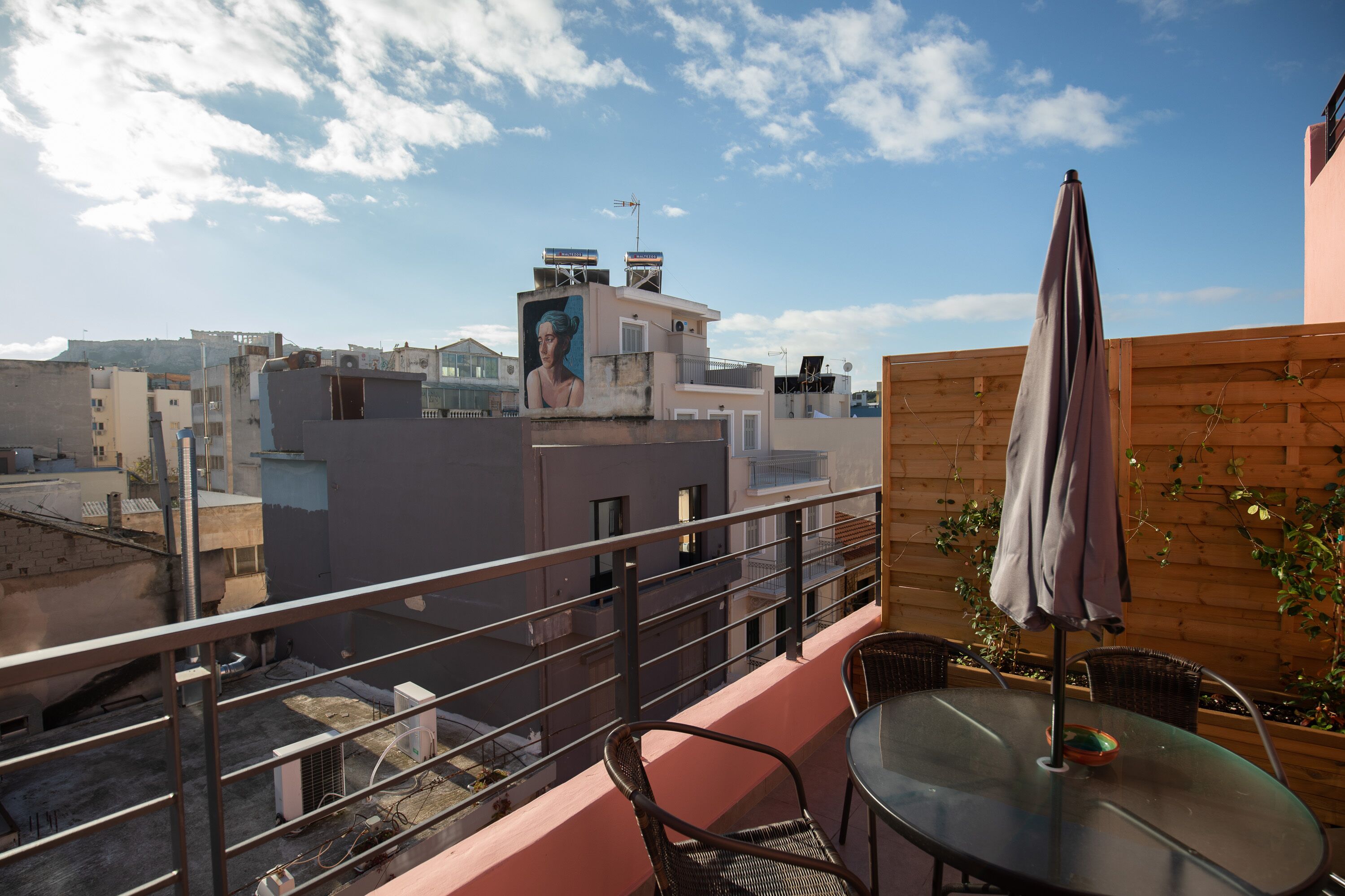 Central Stay Athens