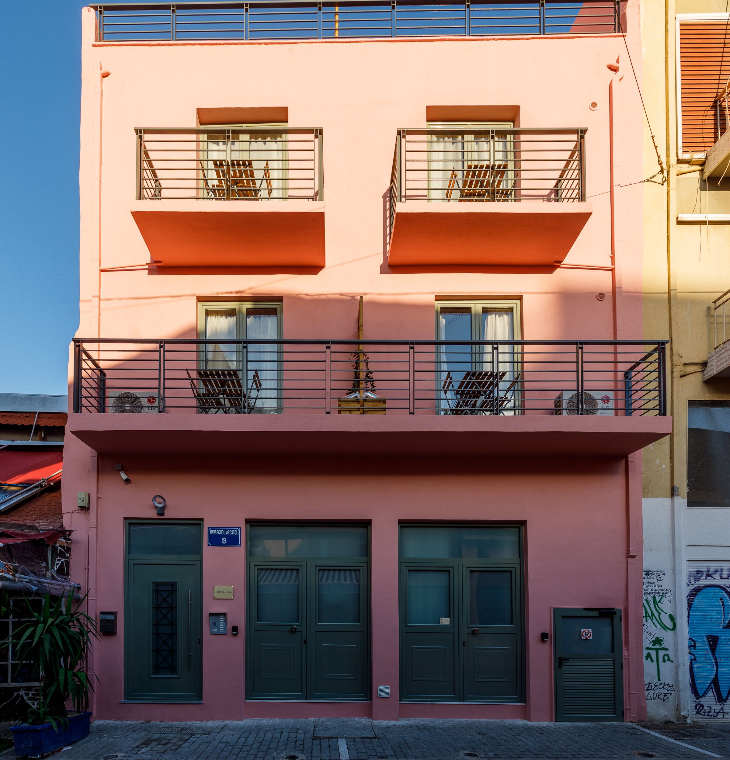 Central Stay Athens