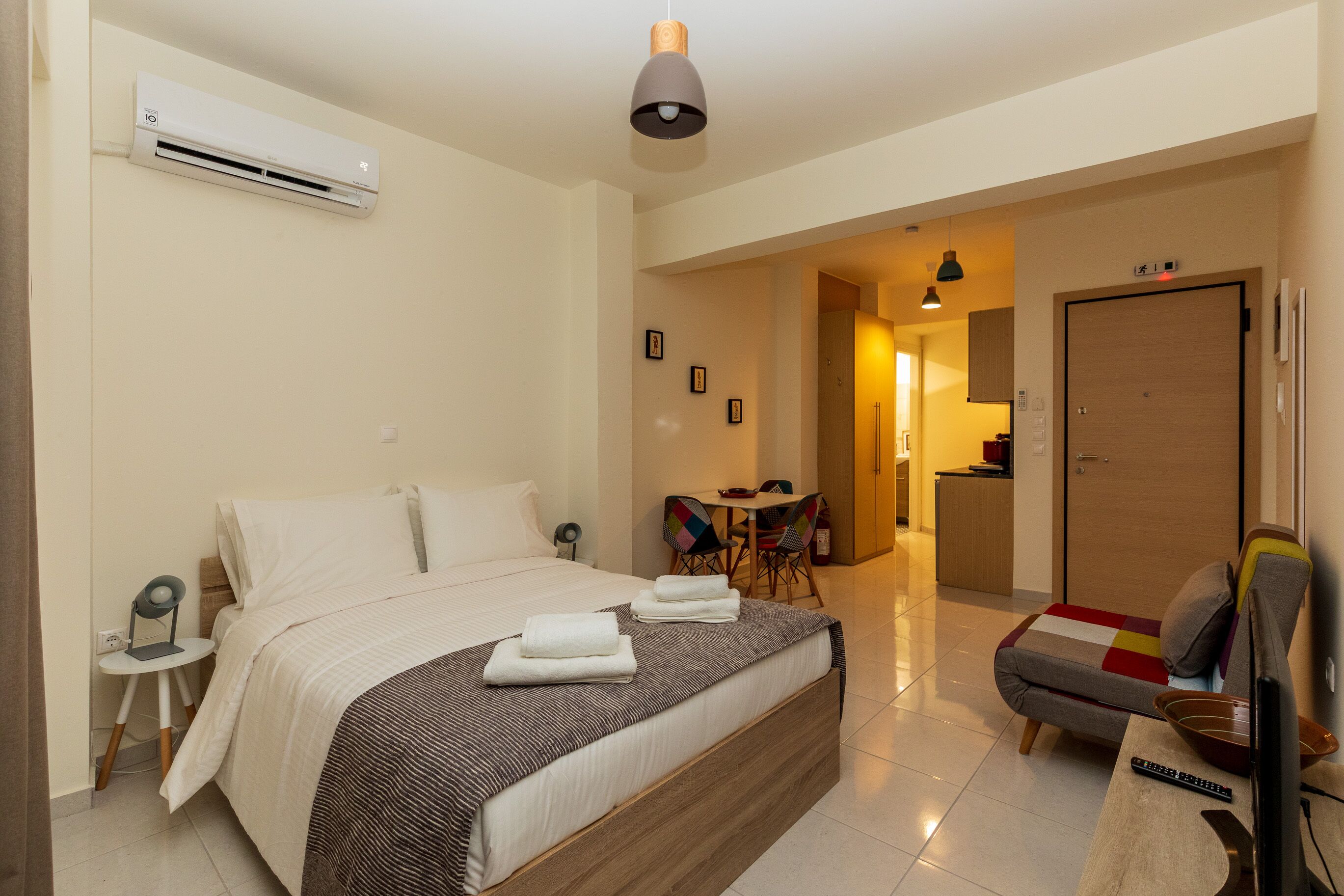 Central Stay Athens