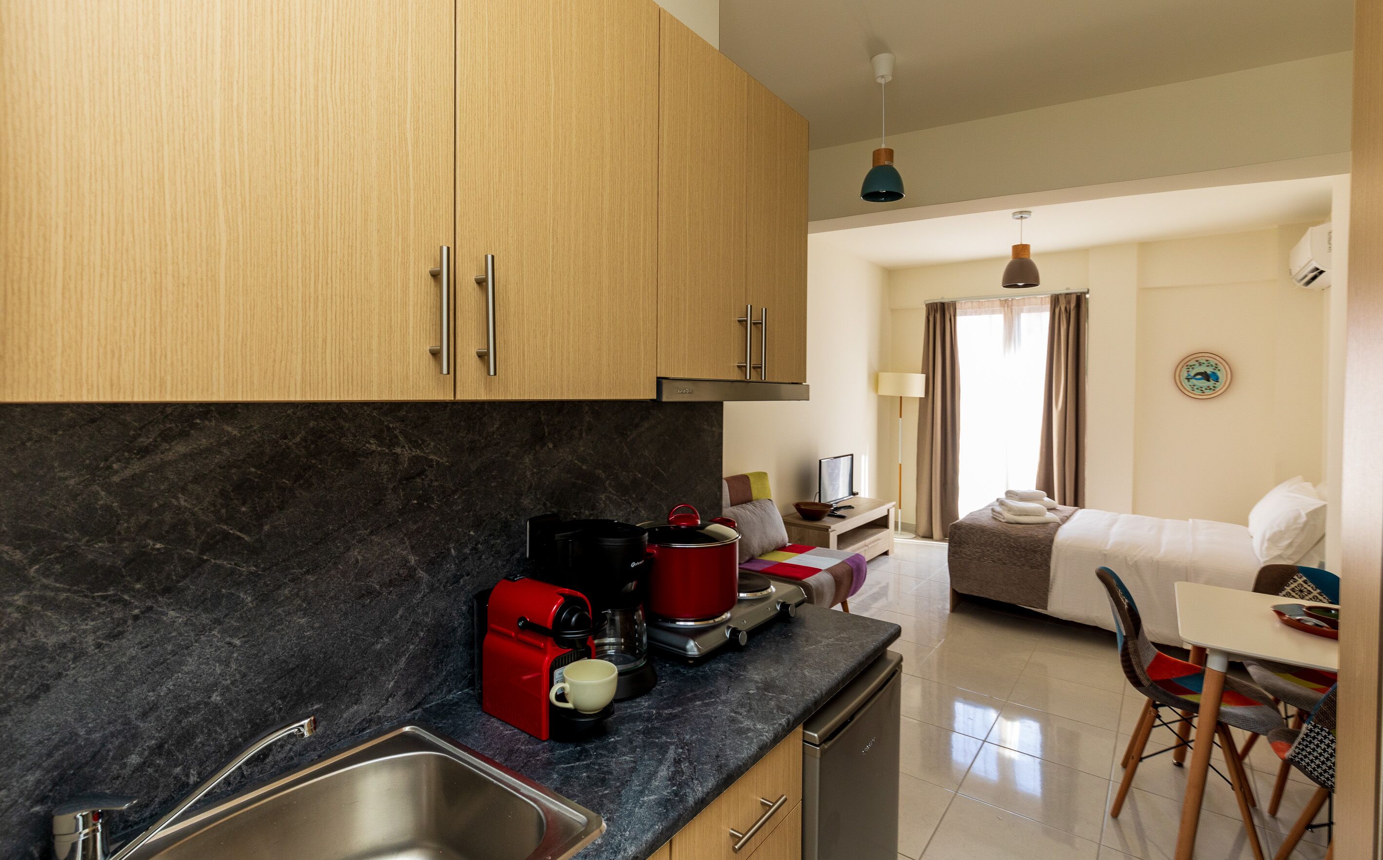 Central Stay Athens