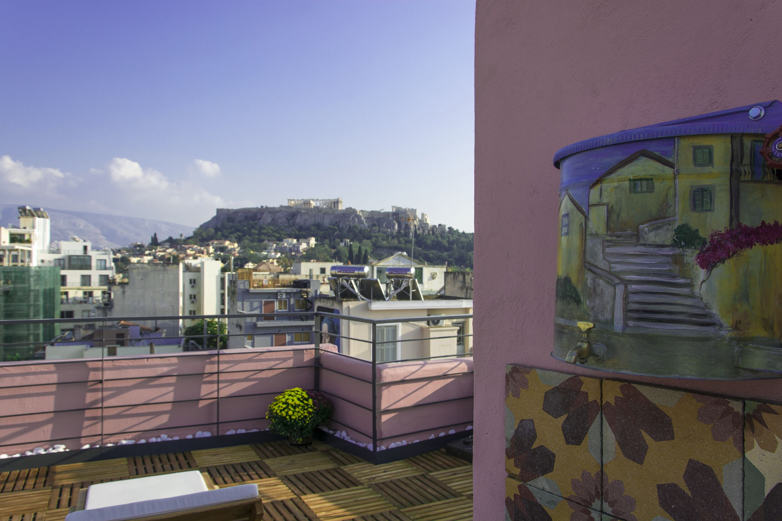 Central Stay Athens