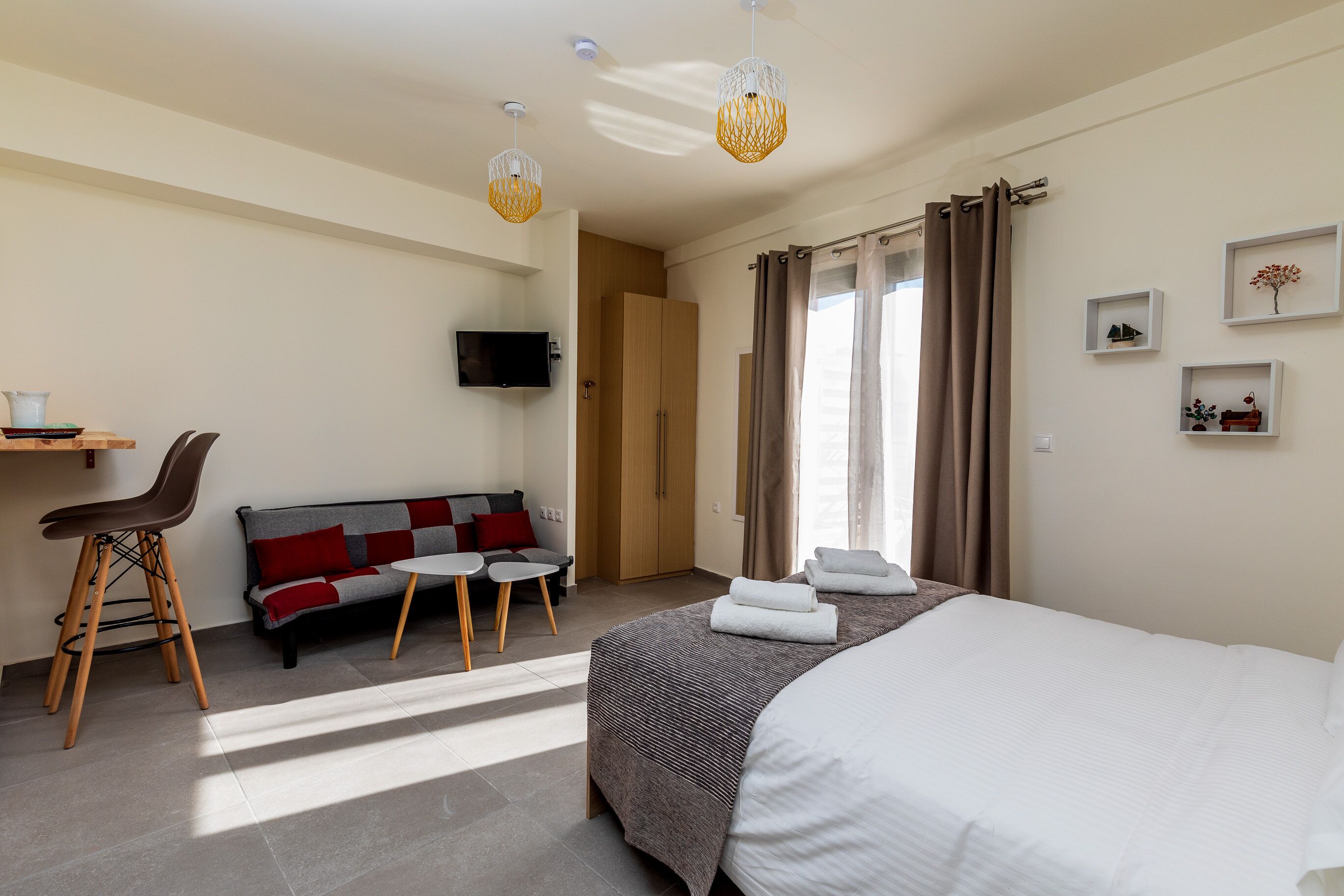 Central Stay Athens