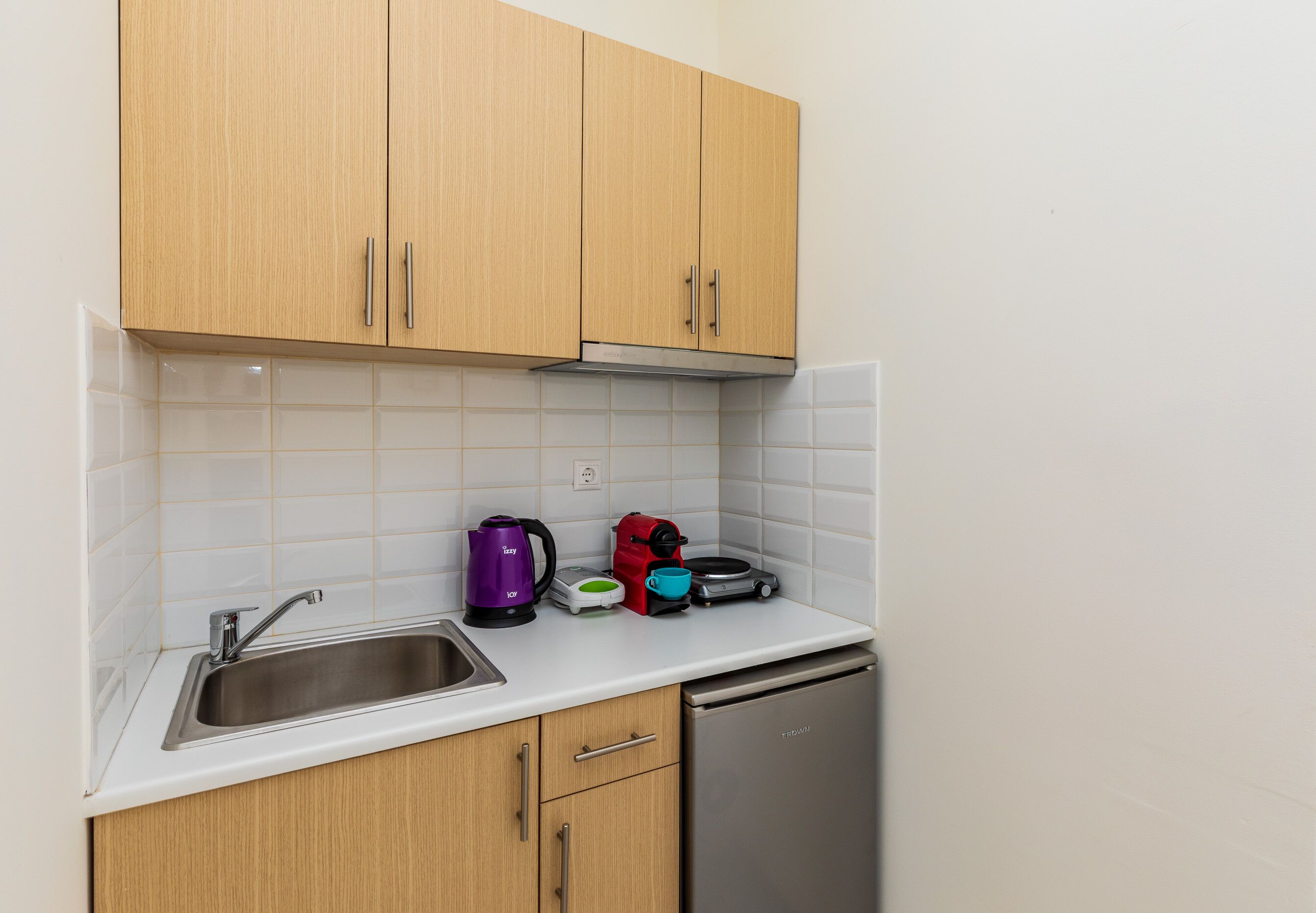 Central Stay Athens