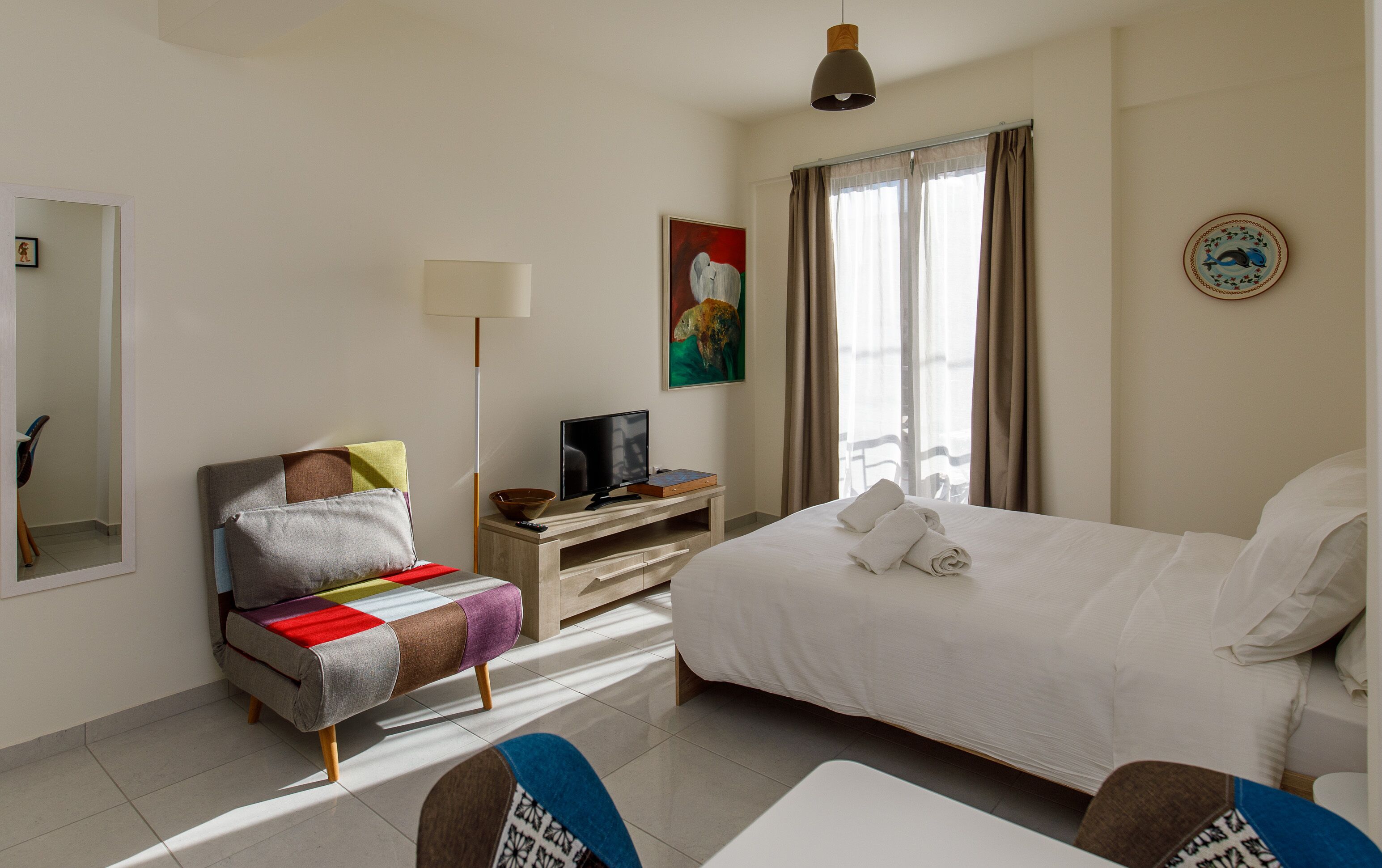 Central Stay Athens