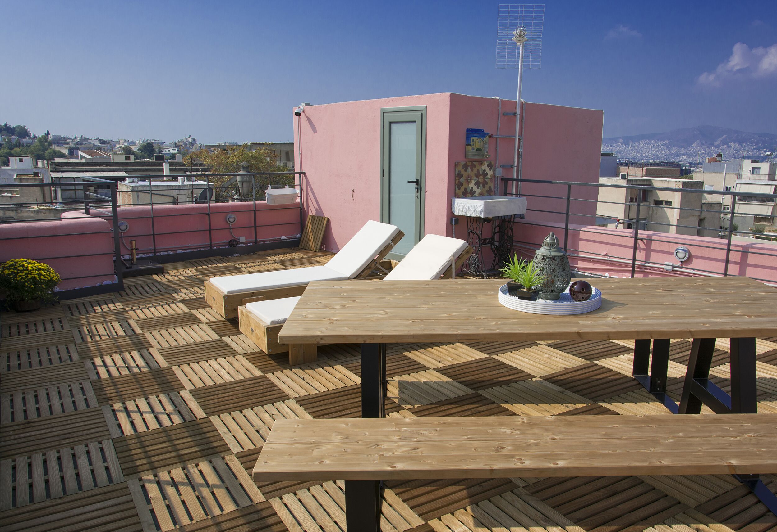 Central Stay Athens