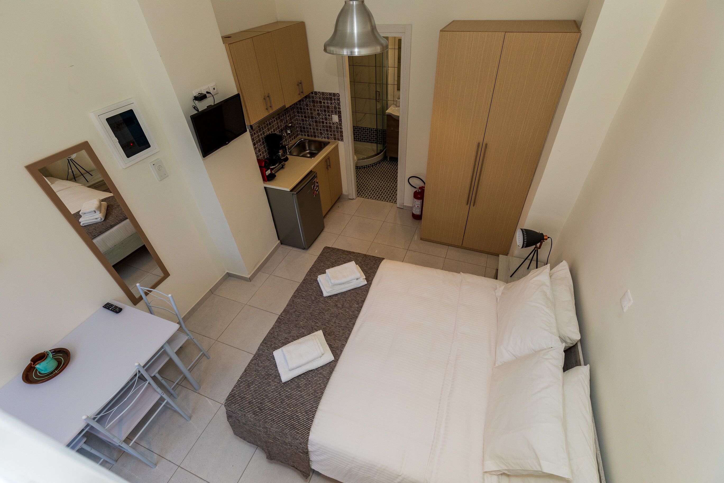 Central Stay Athens